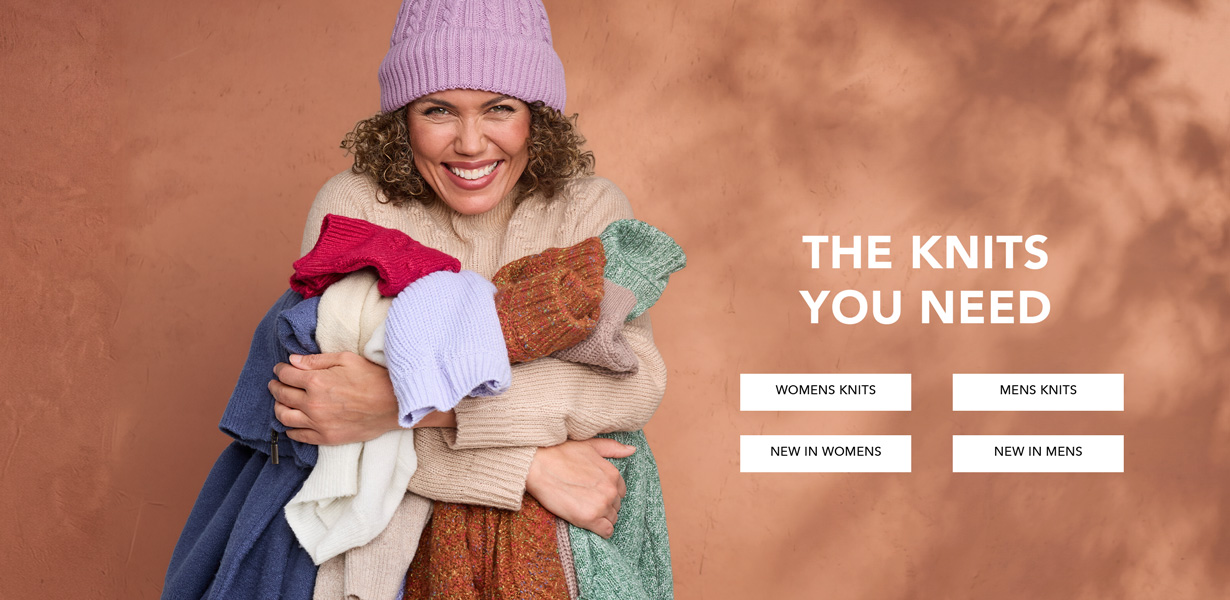 The Knits You Need